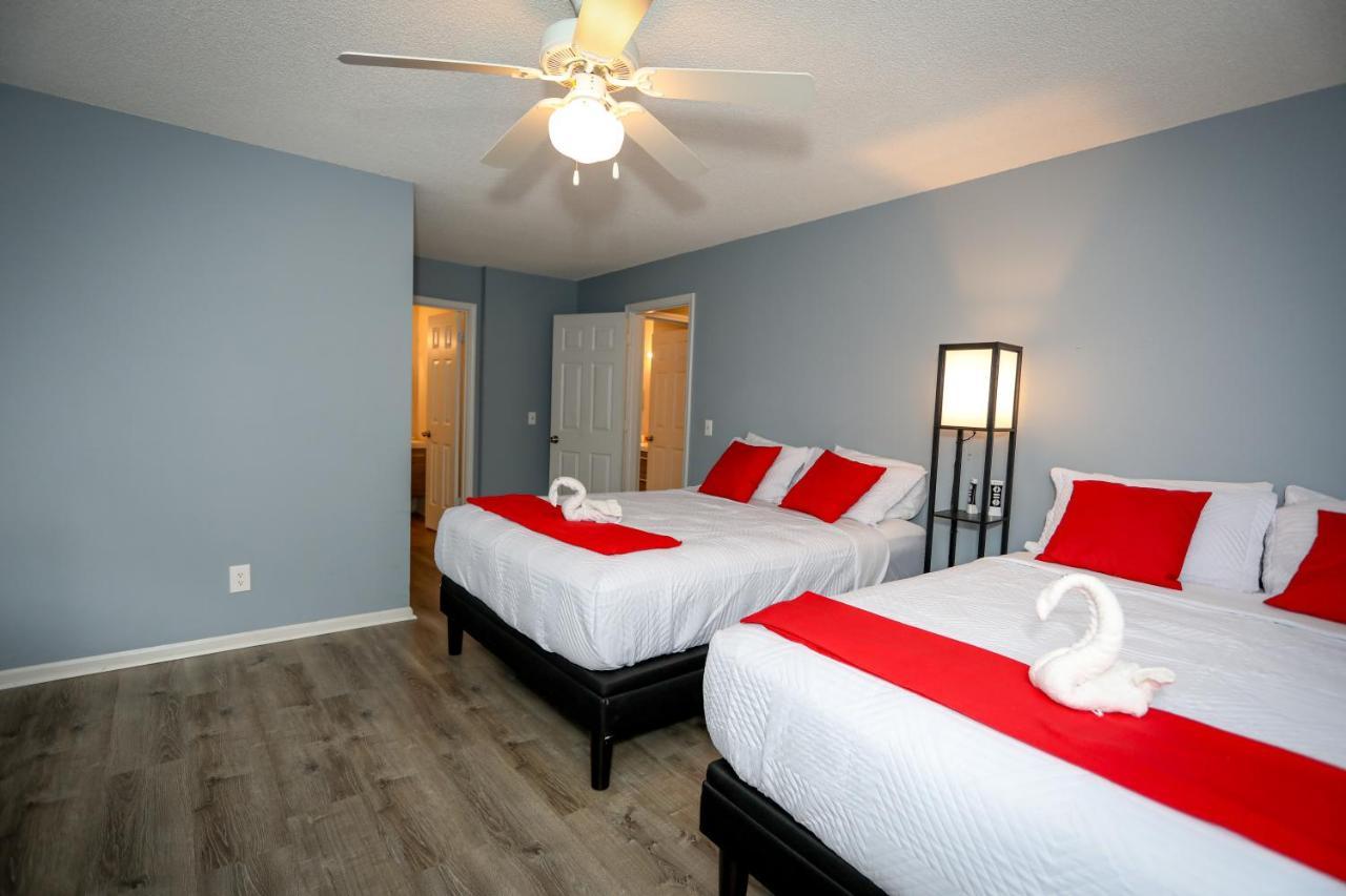 4Bedroom 3Bath Home Near Fort Jackson โคลัมเบีย ภายนอก รูปภาพ