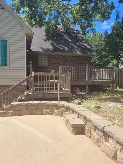4Bedroom 3Bath Home Near Fort Jackson โคลัมเบีย ภายนอก รูปภาพ