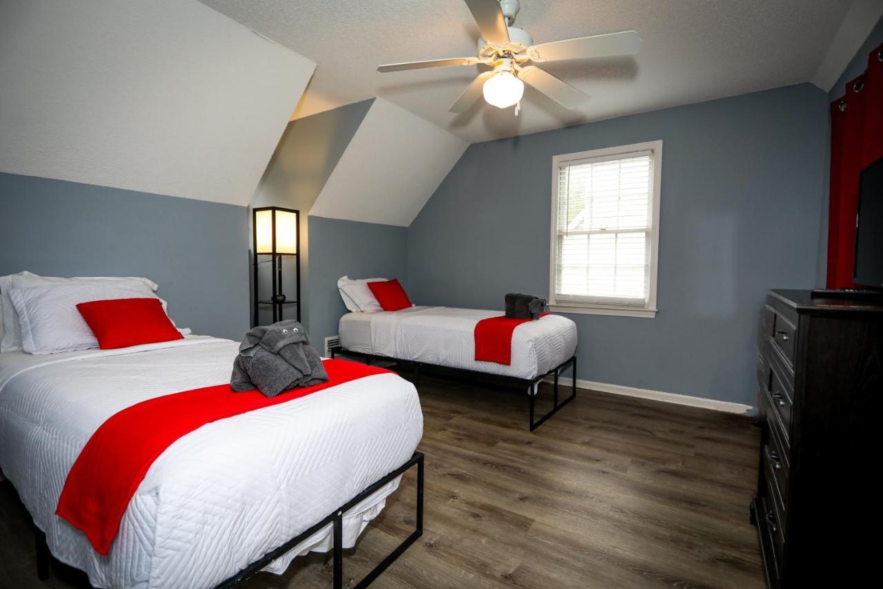 4Bedroom 3Bath Home Near Fort Jackson โคลัมเบีย ภายนอก รูปภาพ