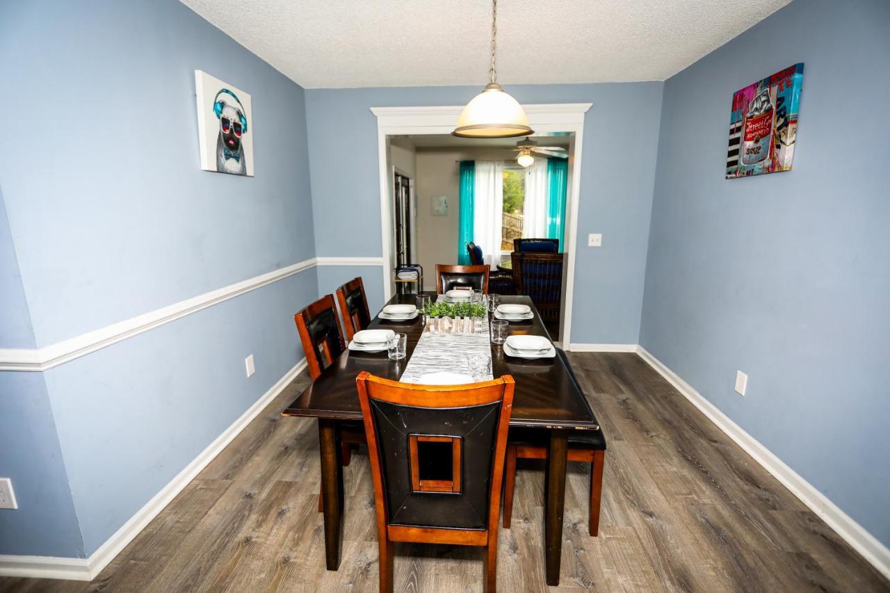 4Bedroom 3Bath Home Near Fort Jackson โคลัมเบีย ภายนอก รูปภาพ