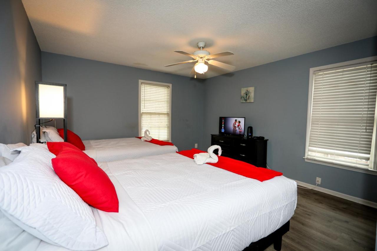 4Bedroom 3Bath Home Near Fort Jackson โคลัมเบีย ภายนอก รูปภาพ