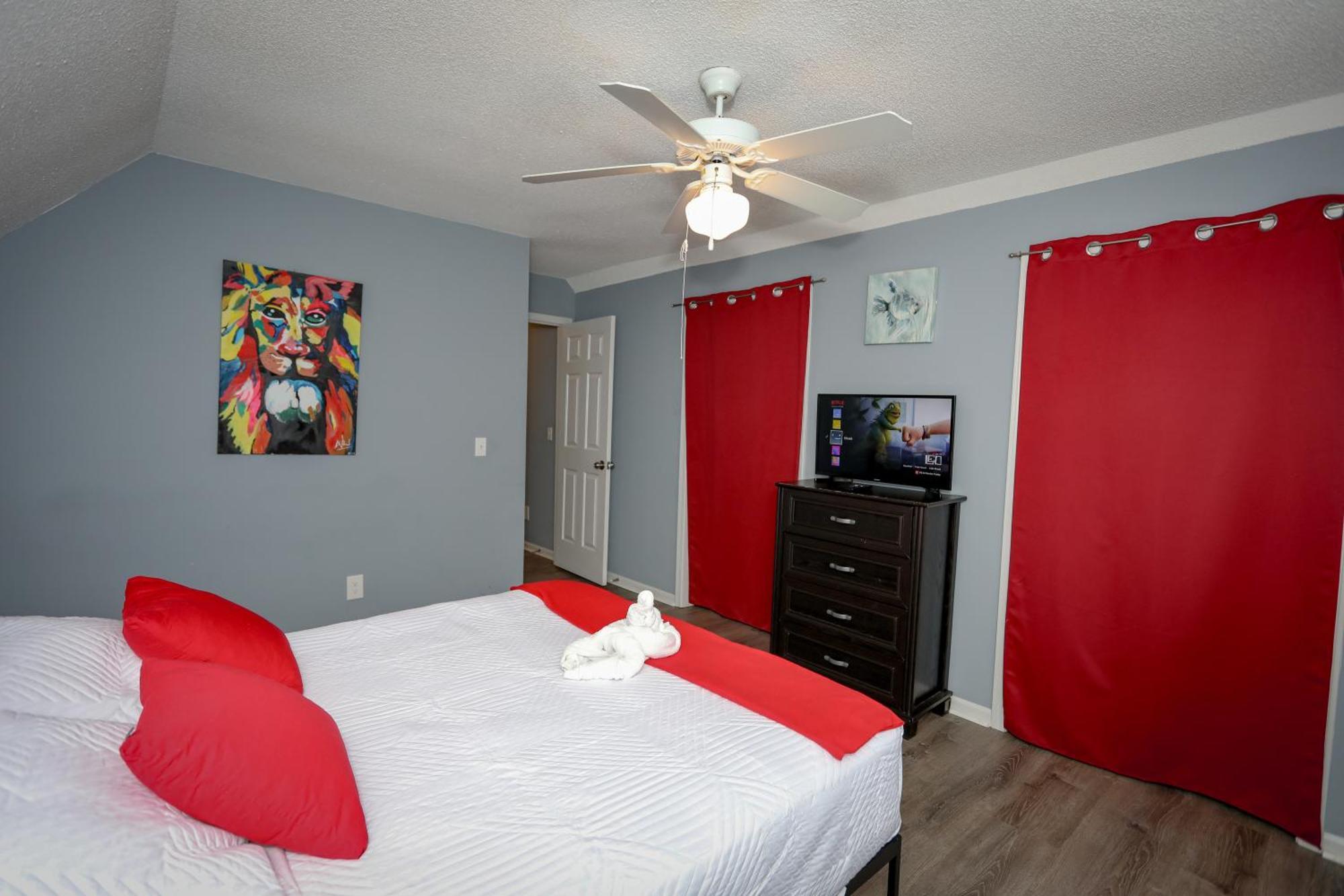 4Bedroom 3Bath Home Near Fort Jackson โคลัมเบีย ห้อง รูปภาพ